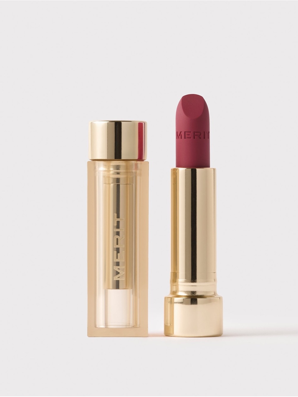 Merit signature lip blush in shade Framboise brand new originally $28